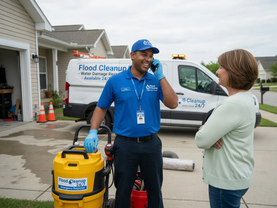 Flood Cleanup Westfield, NC FAQs